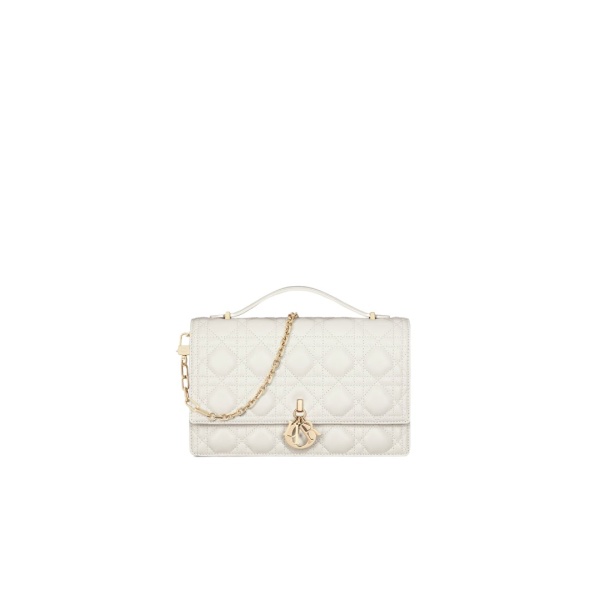 Dior Miss Dior Top Handle Bag 766525 nobg