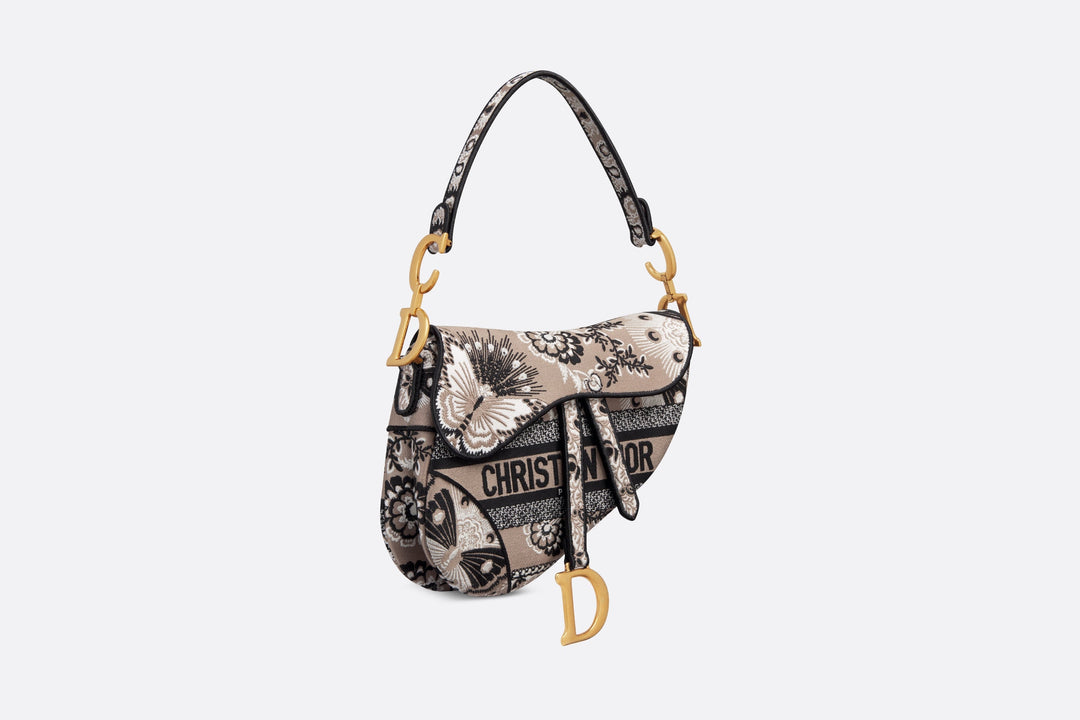 Saddle bag women's online handbag