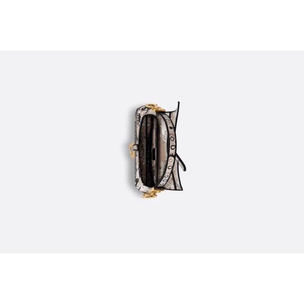 Dior Saddle Bag
