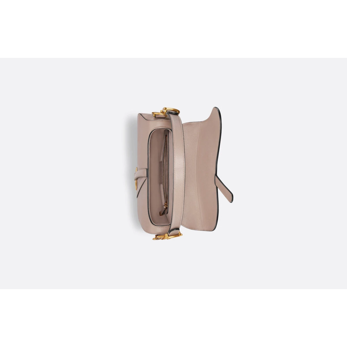 Dior Saddle Bag With Strap