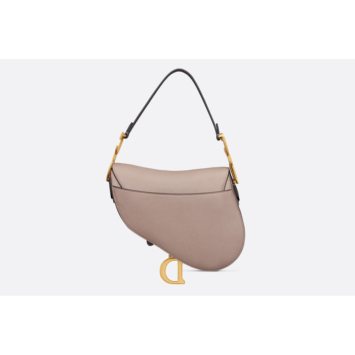 Dior Saddle Bag With Strap