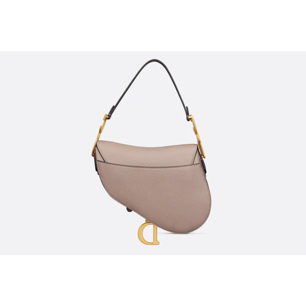 Dior Saddle Bag With Strap