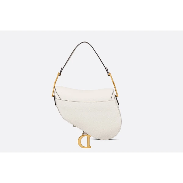 Dior Saddle Bag With Strap