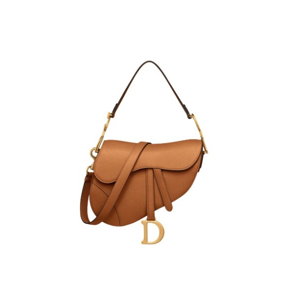 Dior Saddle Bag With Strap 775732 nobg
