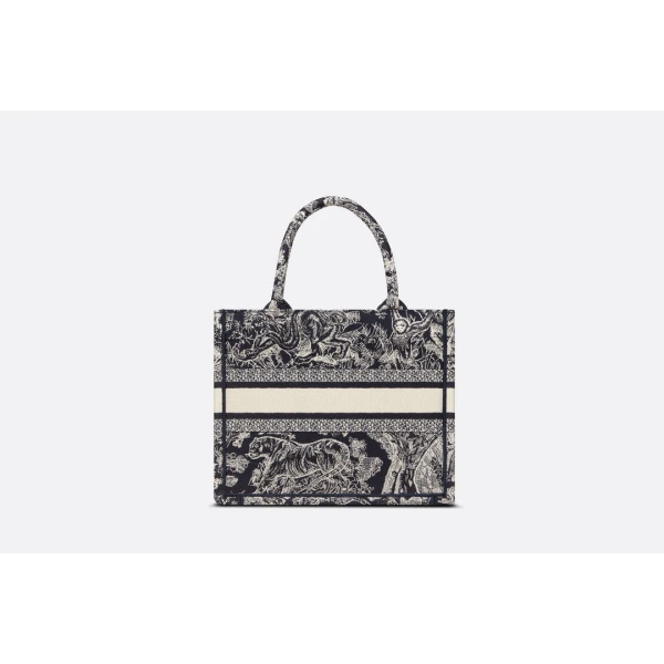 Dior Small Dior Book Tote