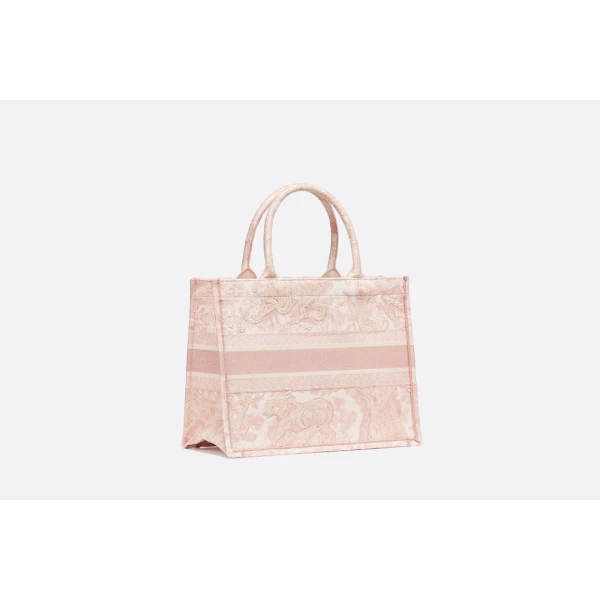 Dior Small Dior Book Tote