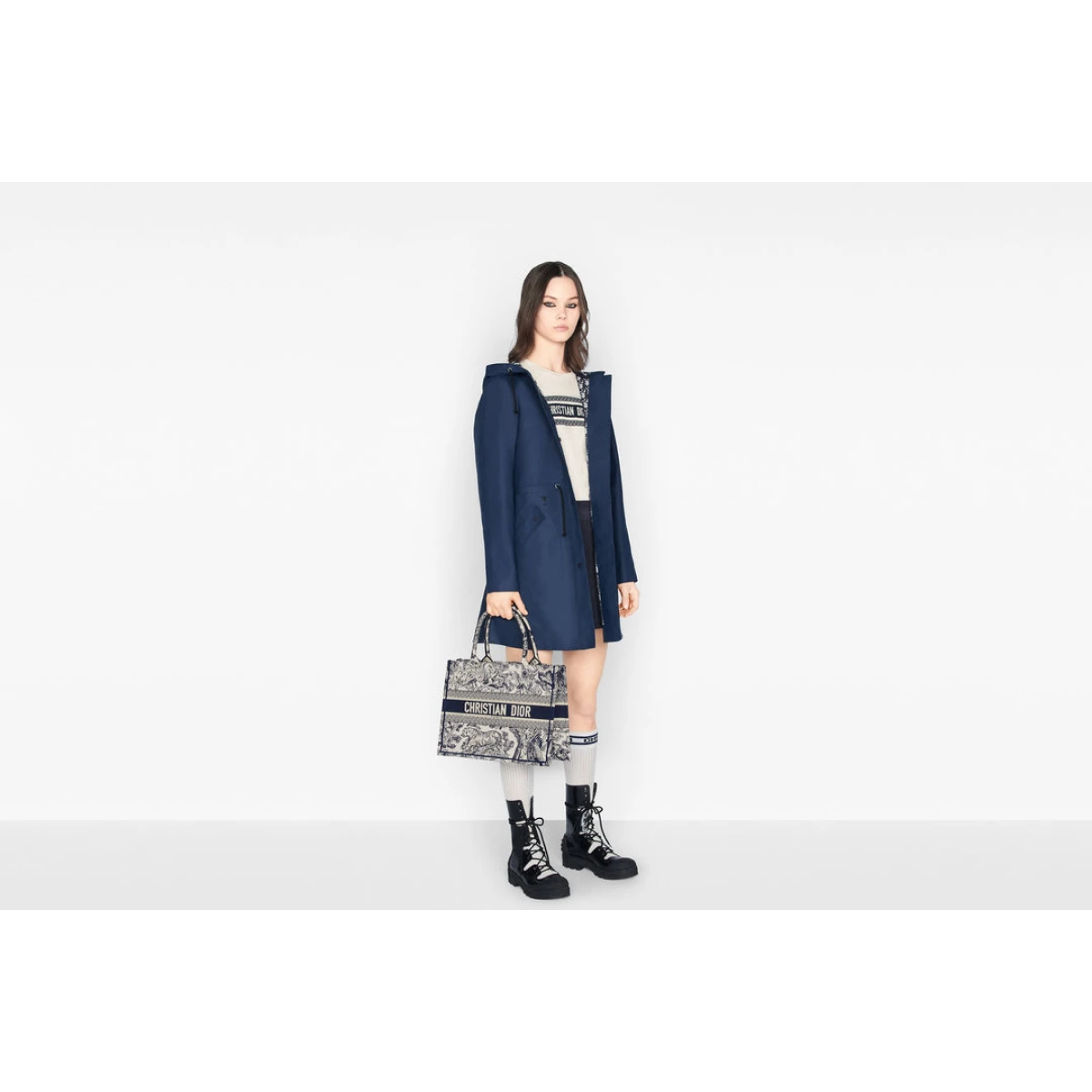 Dior Small Dior Book Tote