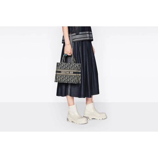 Dior Small Dior Book Tote