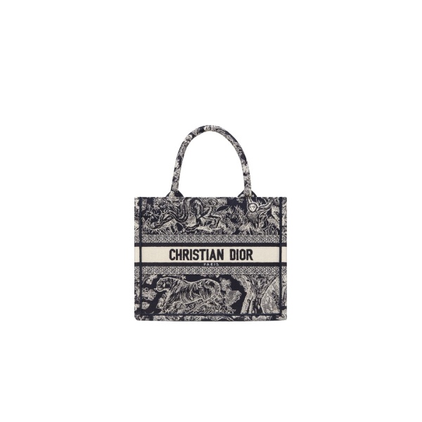 Dior Small Dior Book Tote 599816 nobg