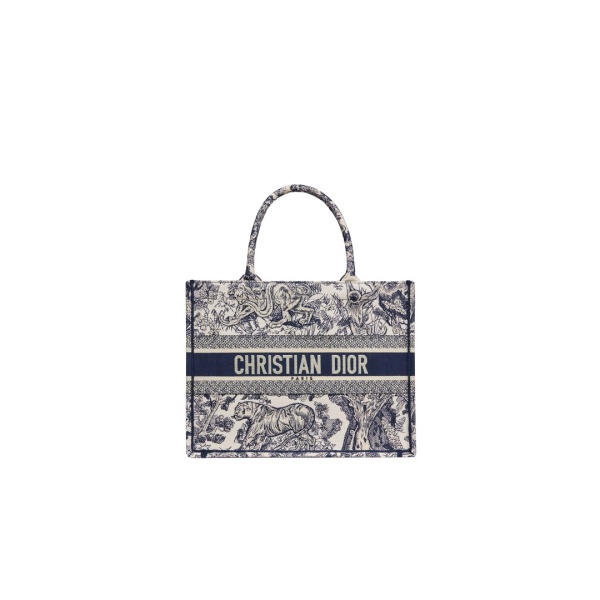 Dior Small Dior Book Tote82155 nobg