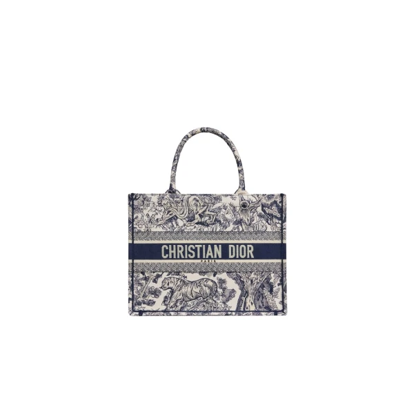Dior Small Dior Book Tote82155 nobg