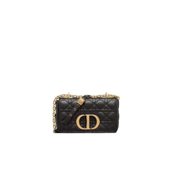 Dior Small Dior Caro Bag 599275 nobg