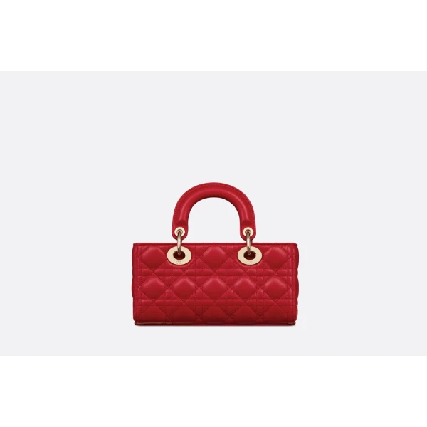 Dior Small Lady D-Joy Bag