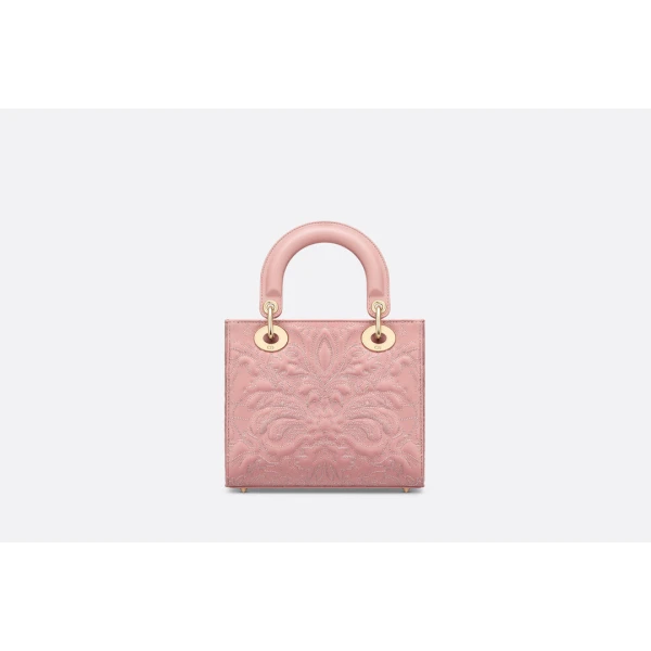 Dior Small Lady Dior Bag