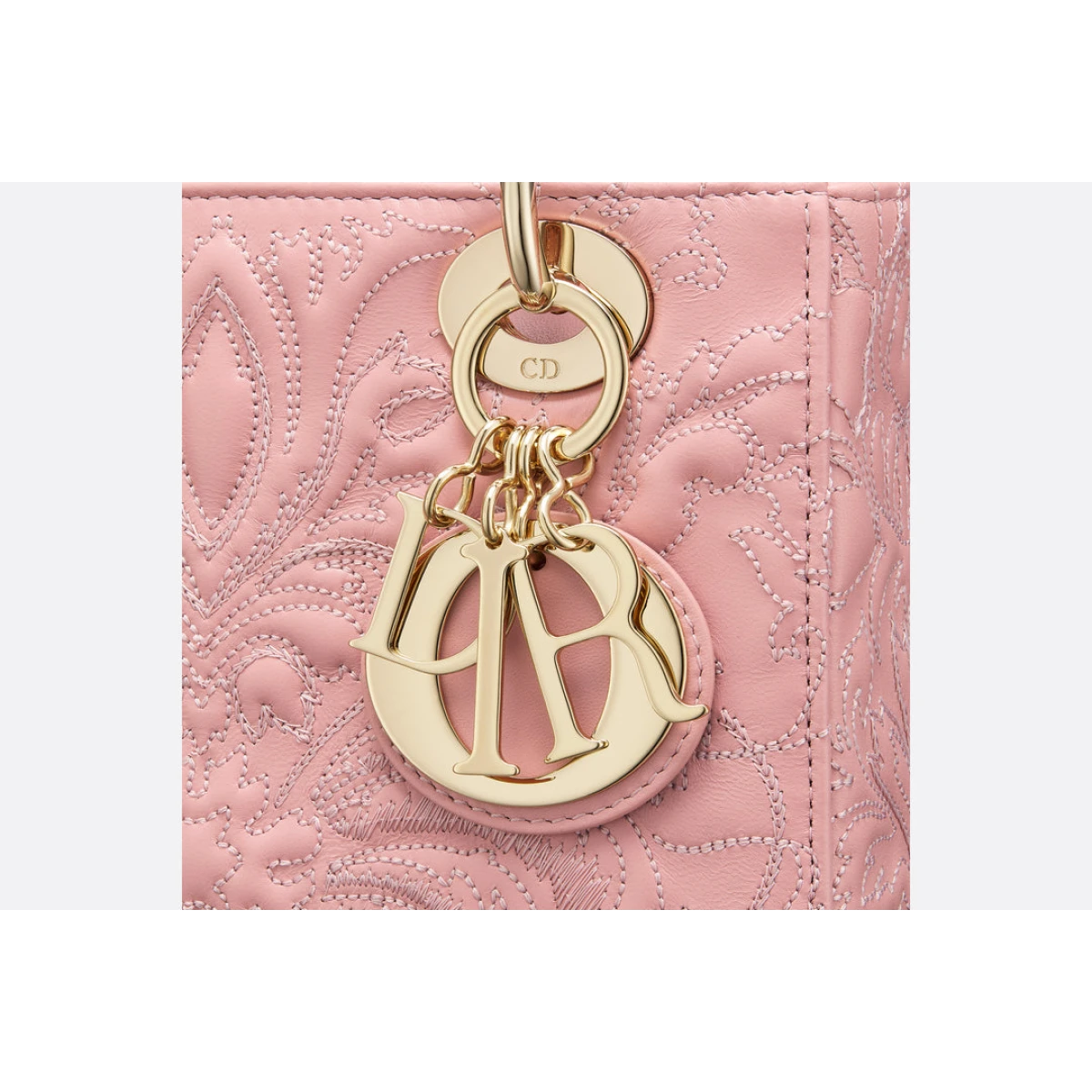Dior Small Lady Dior Bag
