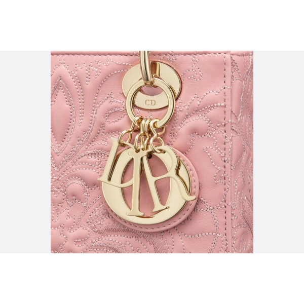 Dior Small Lady Dior Bag