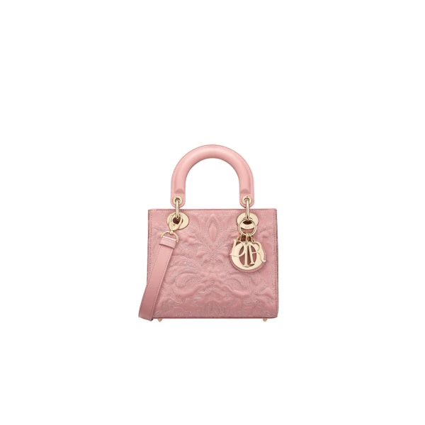 Dior Small Lady Dior Bag 519344 nobg