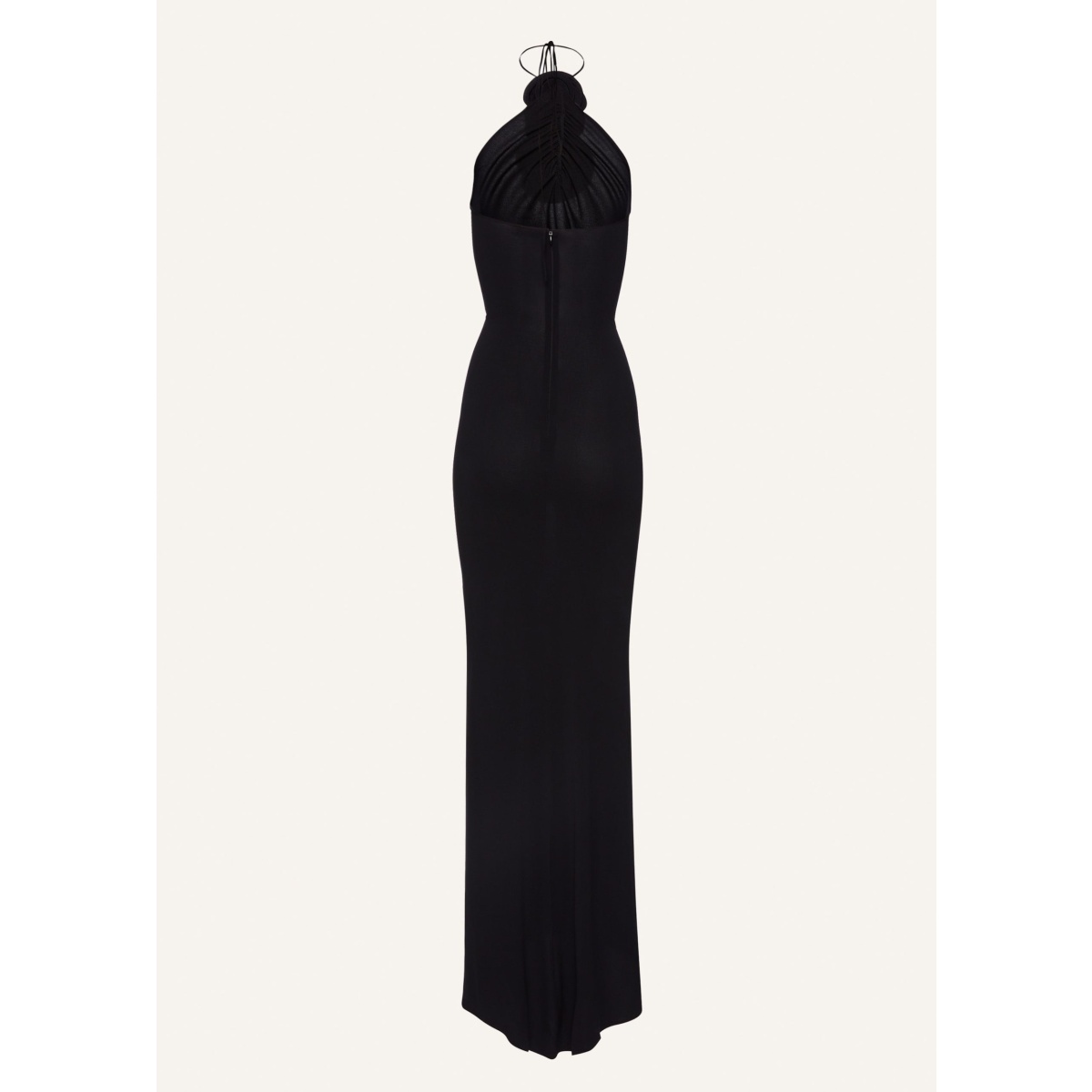 Magda Butrym Black Dress | Designer Collection | Coveti