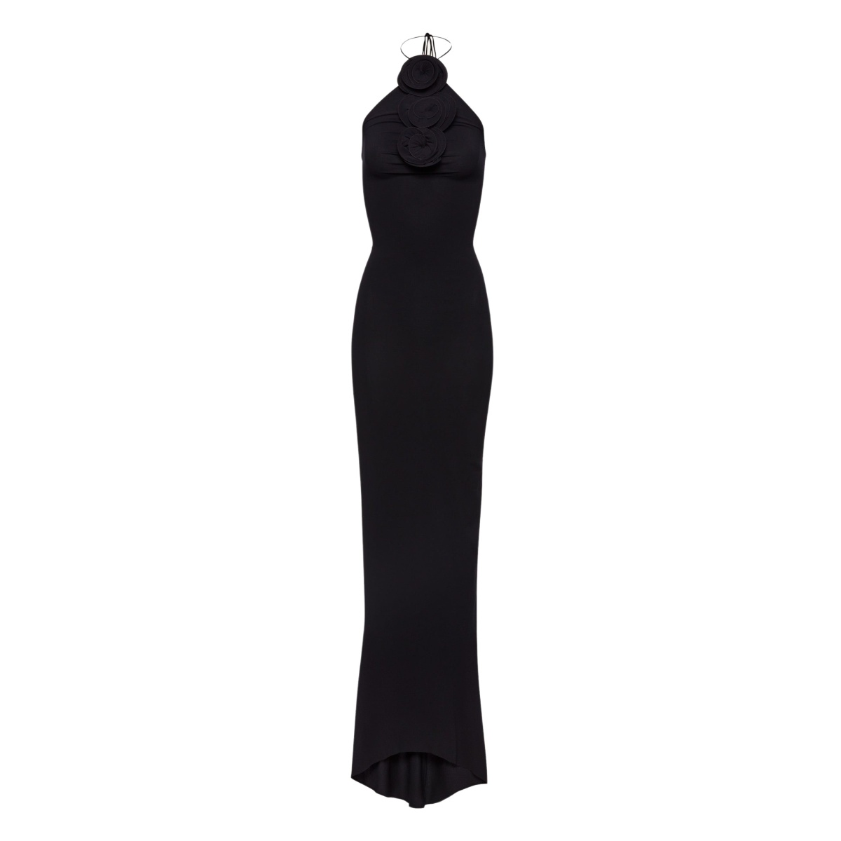 ワンピース MAGDA BUTRYM Woman Dress Black 243425 BLACK Magda Butrym Black Dress | Designer Collection | Coveti