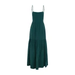 Posse-The-label-Ellie-Dress-Evergreen Posse The label dress