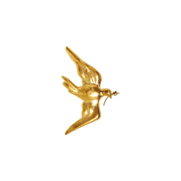 Schiaparelli Dove Brooch57210 nobg