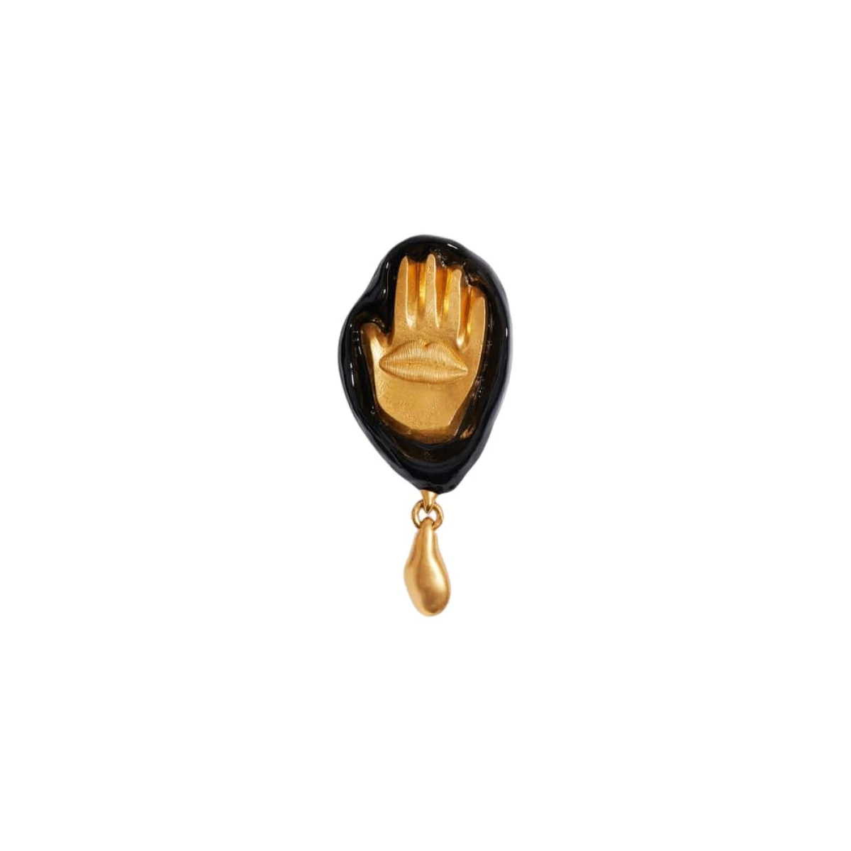 Schiaparelli Hand Brooch50753 nobg