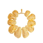 Schiaparelli Oysters Necklace41939 nobg