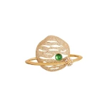 Schiaparelli Planet Brooch85734 nobg