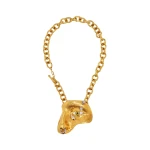 Schiaparelli Visage Necklace 223481 nobg