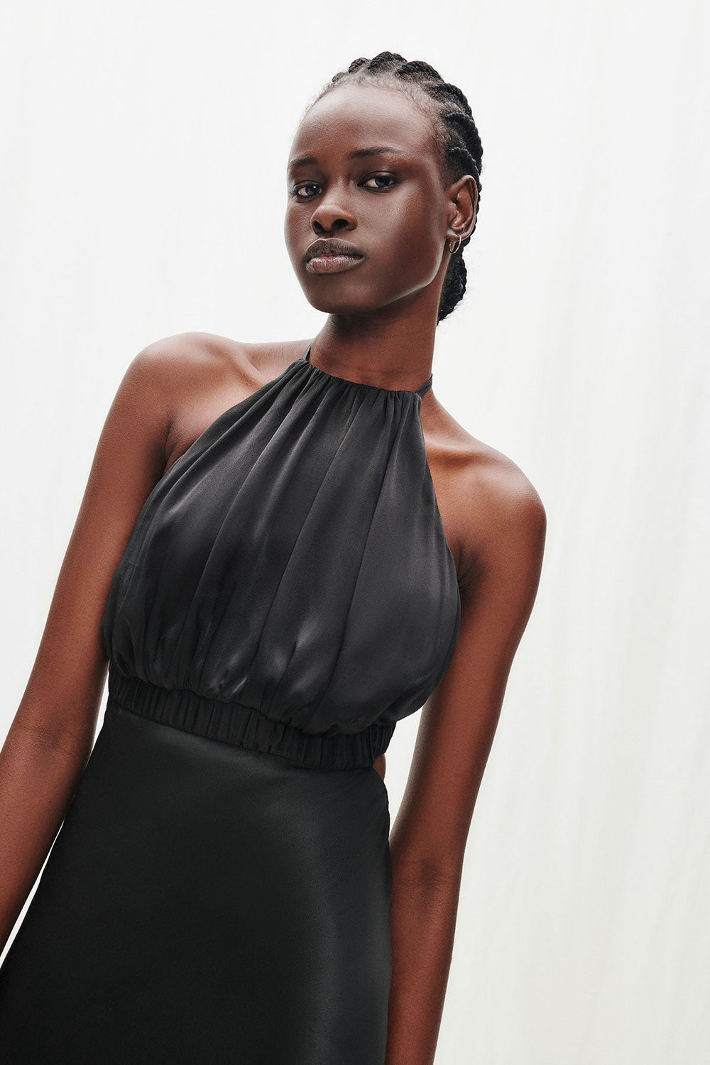 Shona Joy Black Dress | Designer Collection | Coveti