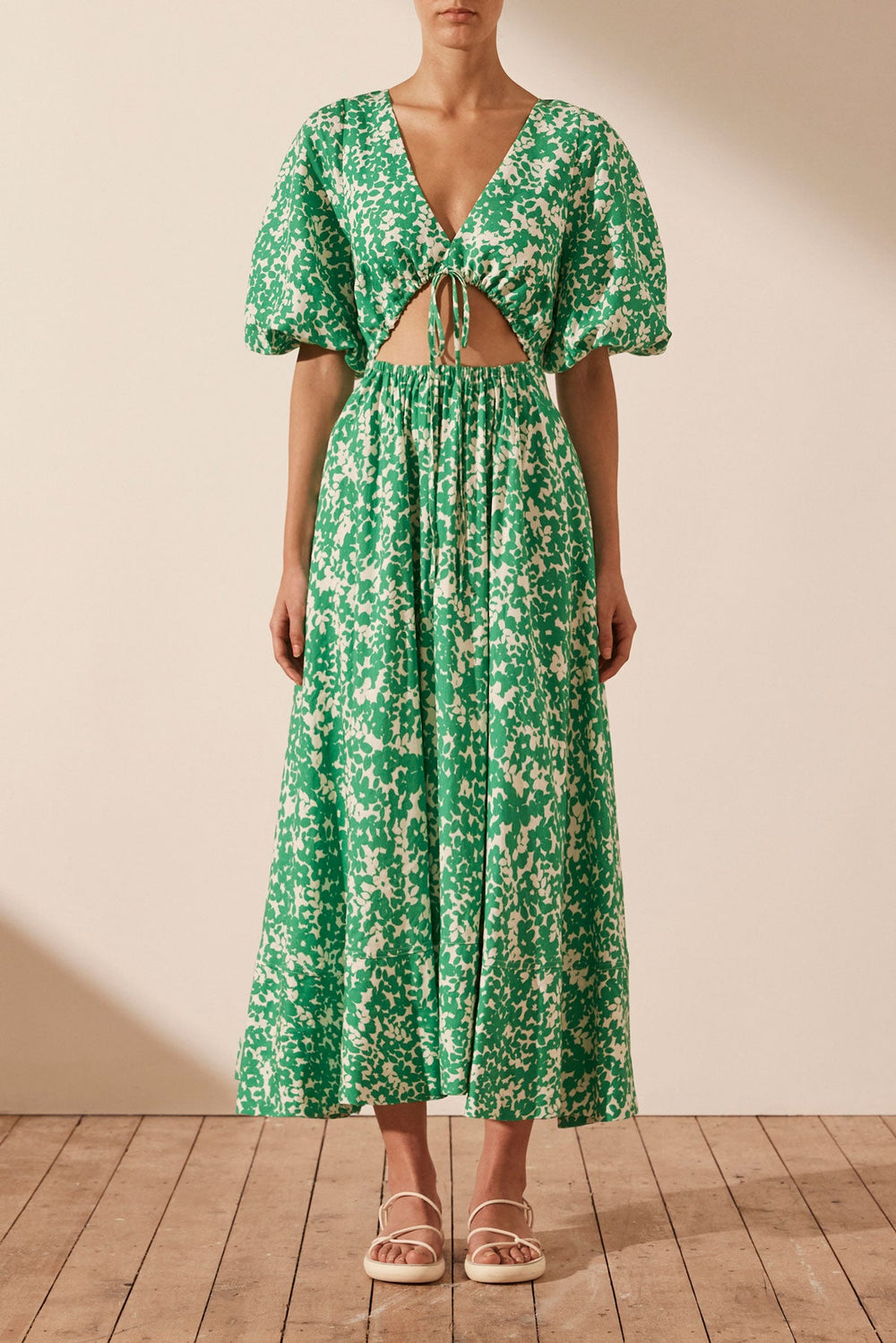 Rebecca Vallance Yellow Dresses | Designer Collection | Coveti