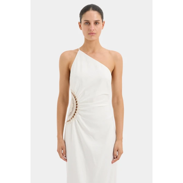sir the label black dress