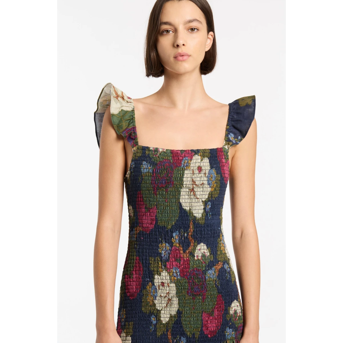 sir the label aries dress