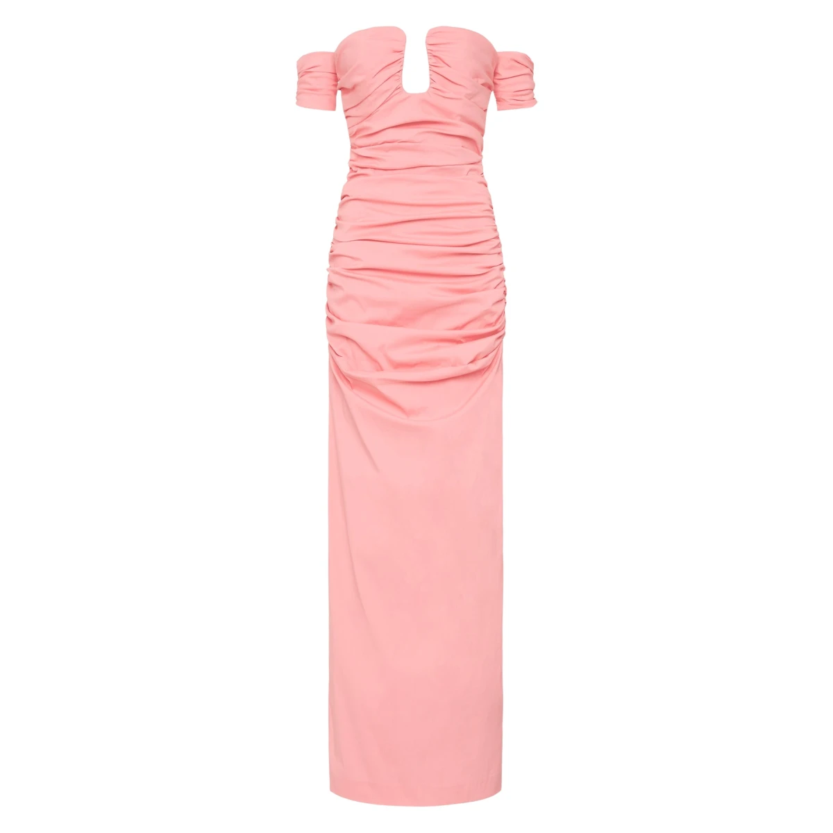 Sir The Label Freddie Gown93119 nobg