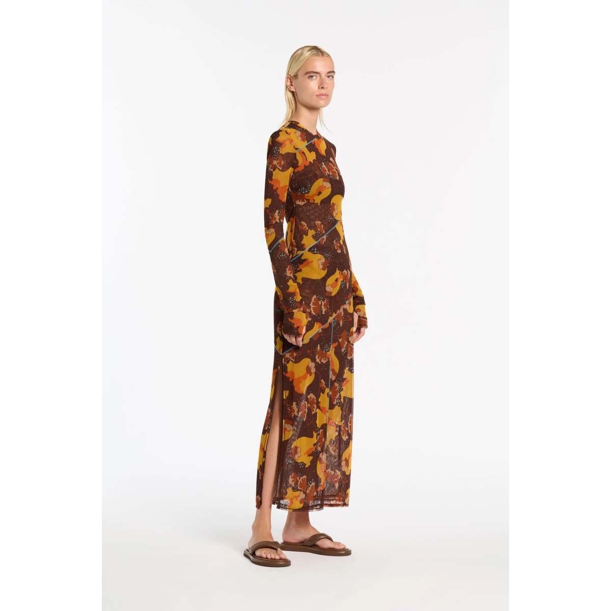 sir the label aries dress