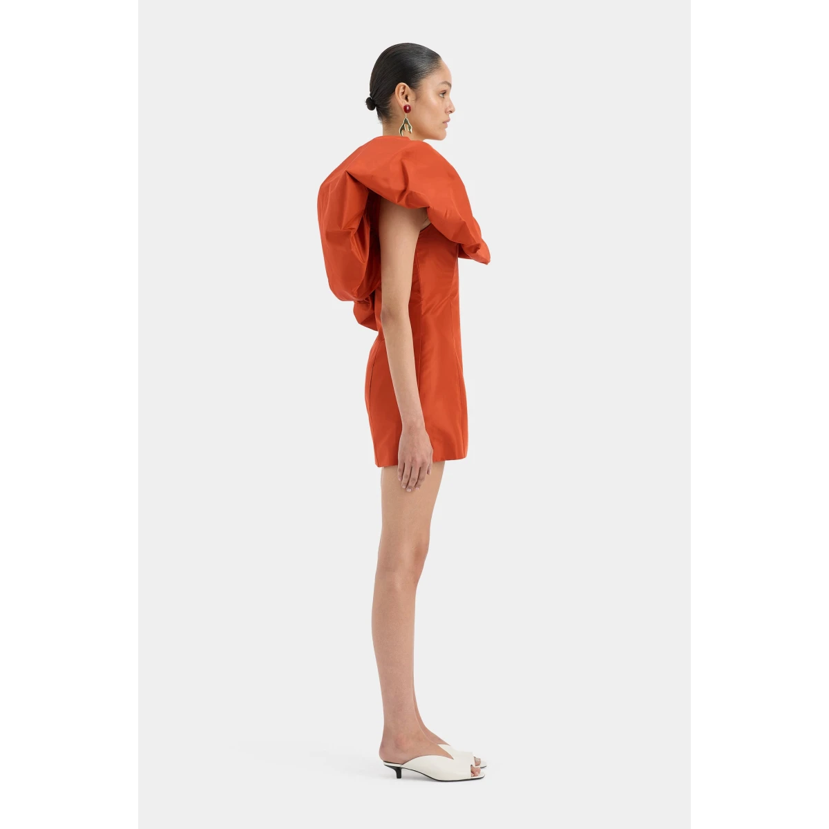 sir the label aries cut out dress
