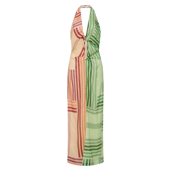 Sir The Label Marisol Twist Midi Dress86401 nobg