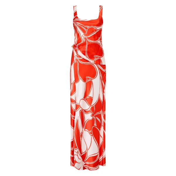 Sir The Label Ramona Twist Bias Dress60560 nobg