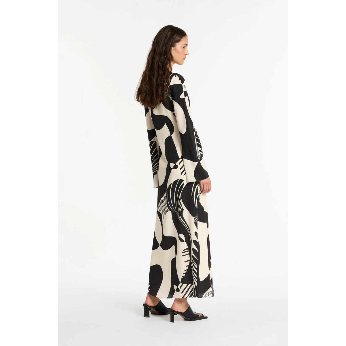 sir the label aries dress