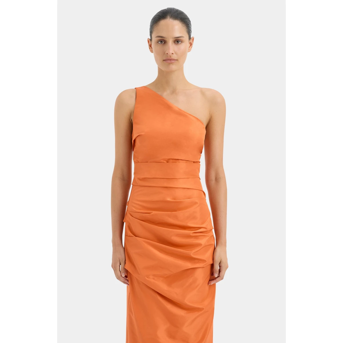 sir the label aries cut out dress
