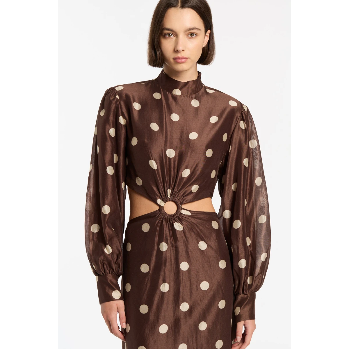 sir the label aries dress