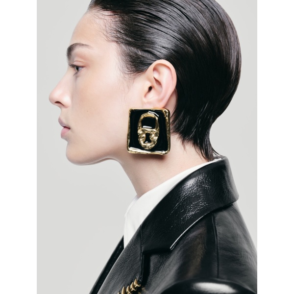 Schiaparelli earrings