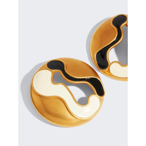 Schiaparelli earring