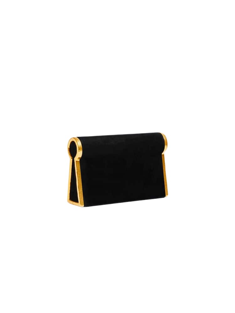 Schiaparelli Keyhole Minaudière