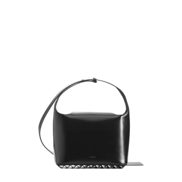 mlouye Louise Bag Black44931 nobg