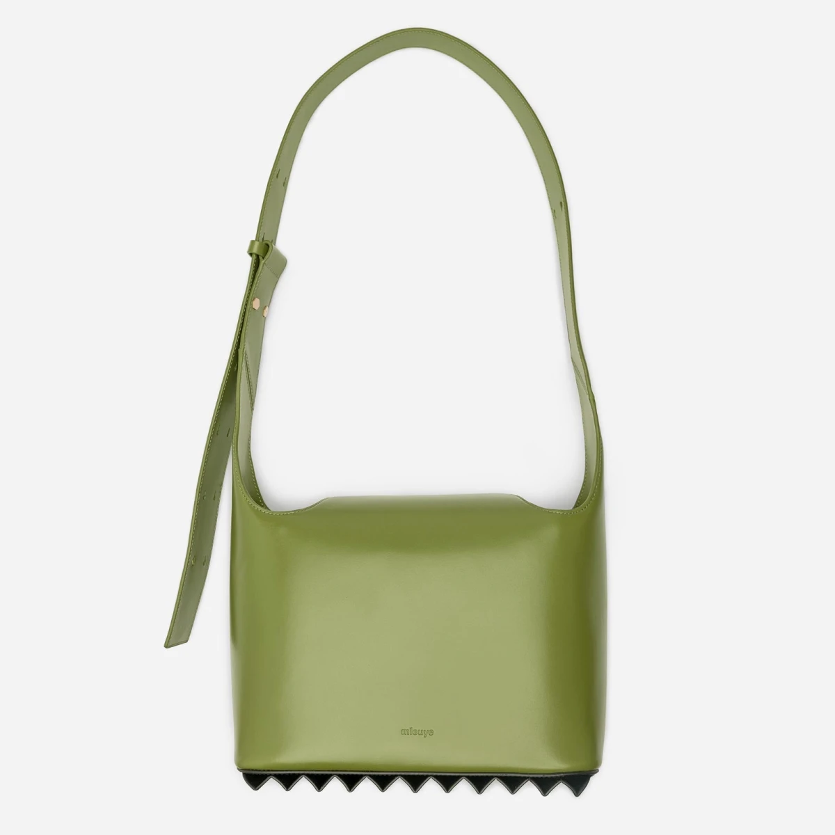 Louise Bag Calla Green