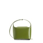 mlouye Louise Bag Calla Green34603 nobg