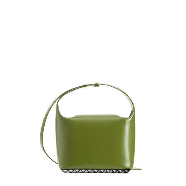 mlouye Louise Bag Calla Green34603 nobg