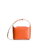 mlouye Louise Bag Orange95053 nobg