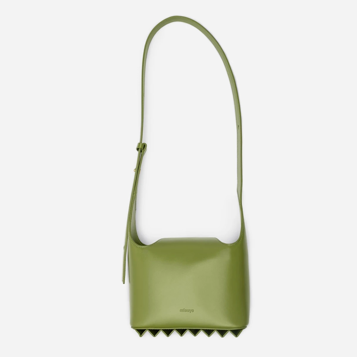 Mini Louise Bag Calla Green